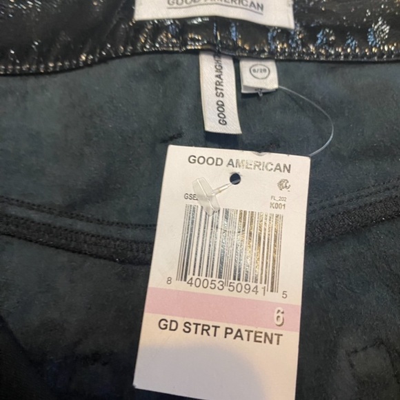 🔻SALE🔻GOOD AMERICAN🔹NEW WITH TAG - Picture 6 of 8